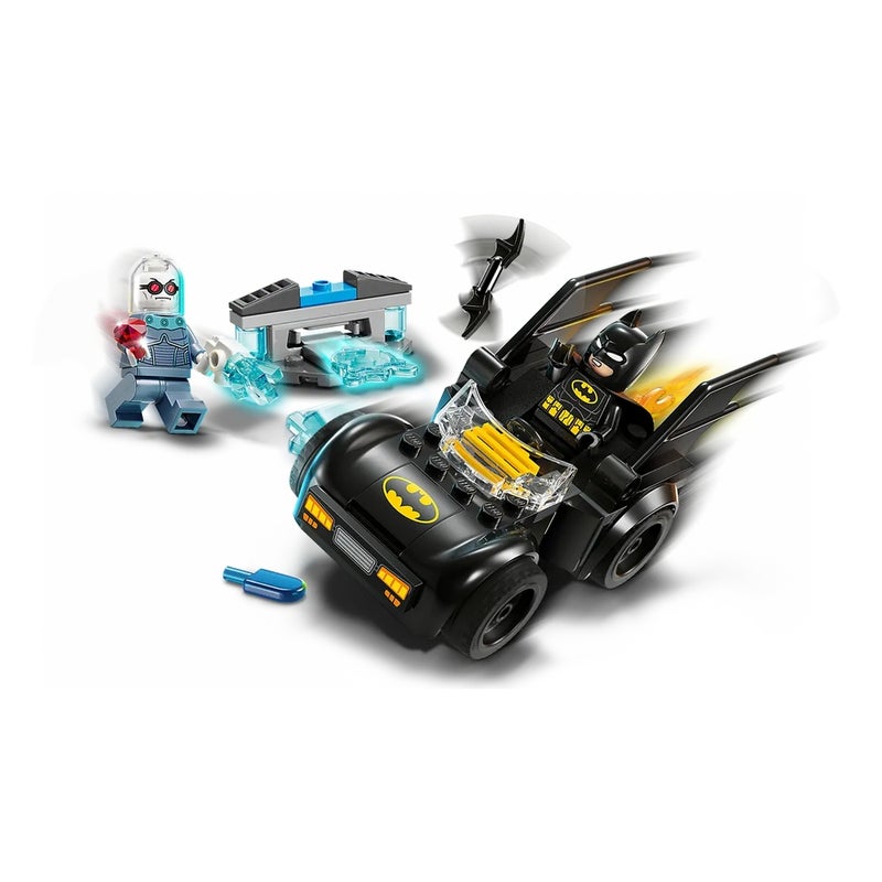 LEGO - DC Batman & Batmobile VS Mr.Freeze 63 Pieces - 76301 - Image 4