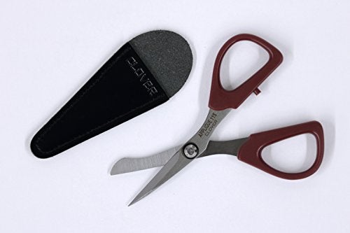 Clover applique scissors 115 japan import - Image 3