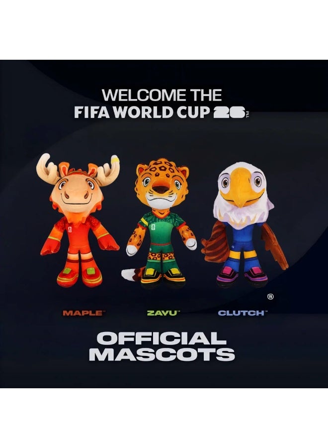 Fifa World Cup 2026 mascots figurine Model Sports Collectibles - Image 4