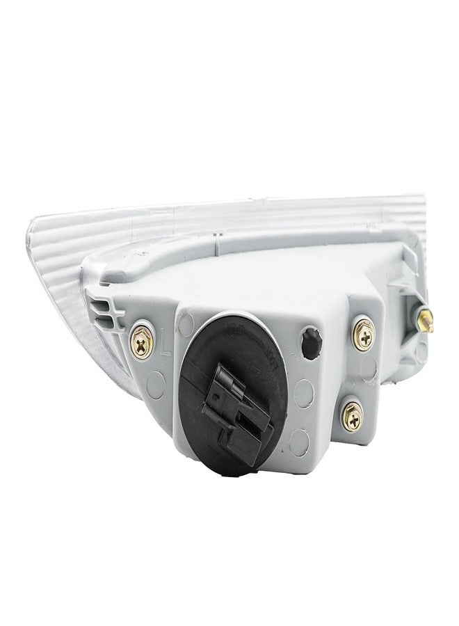 LEVANLIGHT Fog Lights Assembly Driving Fog Lights Lamps For Toyota Sienna 2004 2005 |Clear Lens Front Driving Lamps With Halogen Bulbs| Wiring Harness Kit |81210AE010 81220AE010 TO2593118 TO2592118 - Image 5
