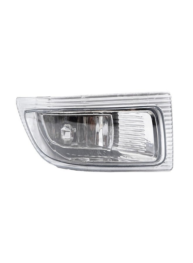 LEVANLIGHT Fog Lights Assembly Driving Fog Lights Lamps For Toyota Sienna 2004 2005 |Clear Lens Front Driving Lamps With Halogen Bulbs| Wiring Harness Kit |81210AE010 81220AE010 TO2593118 TO2592118 - Image 2