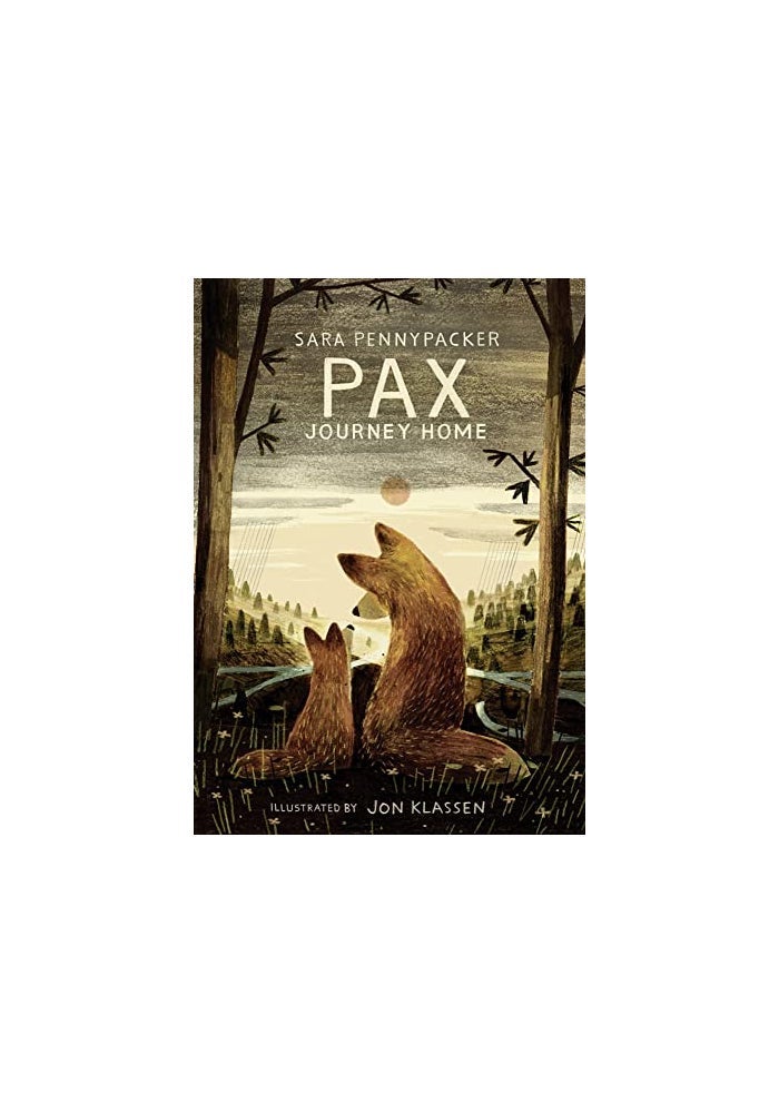 Pax, Journey Home