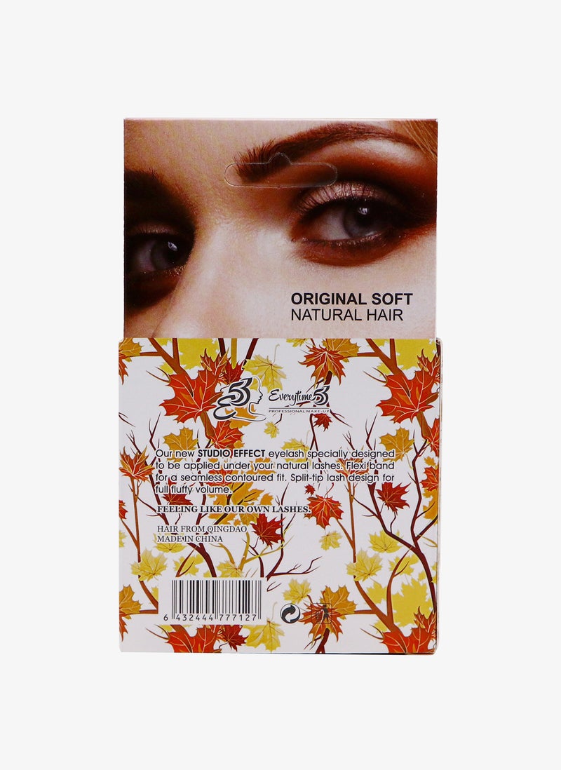 Everytime53 Women's Studio Effect False Eyelashes - C09 - Image 3