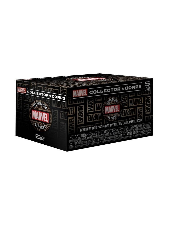 Funko صندوق اشتراك فنكو مارفل كولكتور كورب: الذكرى 85 لمارفل - S - Image 1