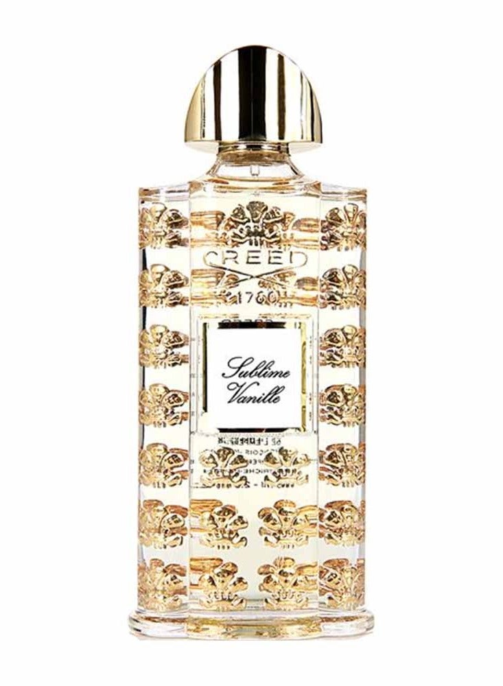 كريد عطر سوبليم فانيل للجنسين 75 مل - Image 2