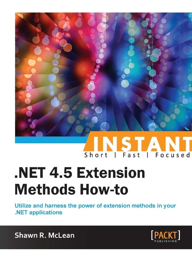 Instant .NET Extension Methods How-to