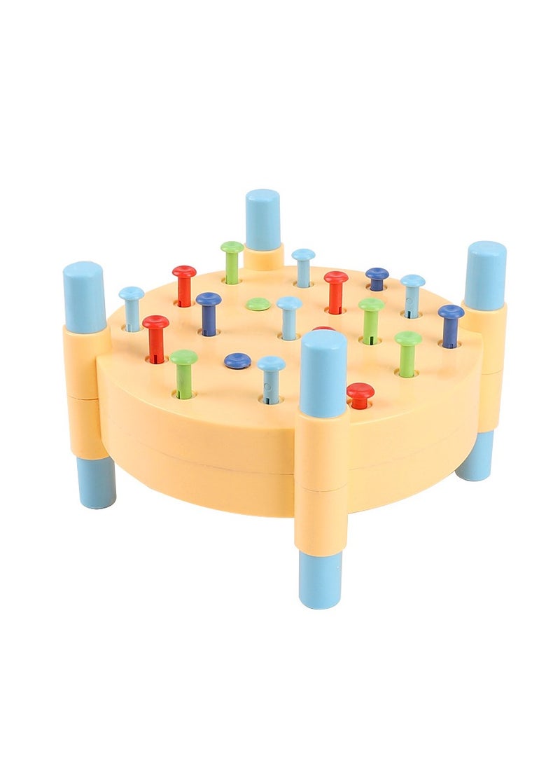 Baby Pounding Nail Hammer Set Toys For Toddlers Preschool Learning Toys Kids Early Education Safty Toy For Boys And Girls - Image 3