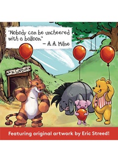 لوني لابس لعبة بطاقات Looney Labs Hundred Acre Woods Fluxx، ممتعة ومناسبة للعائلة، تتميز بأسلوب لعب متغير باستمرار، وتتضمن لعبة Winnie The Pooh وأصدقائه - جولات سريعة من 10 إلى 30 دقيقة، مناسبة للأعمار من 8 سنوات فما فوق  - Image 5