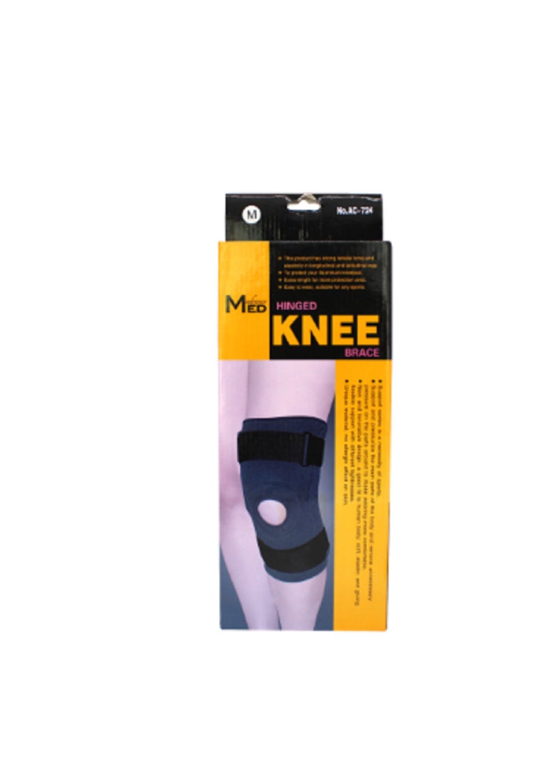 MEDA Hinged Knee Brace - 724  - Image 1