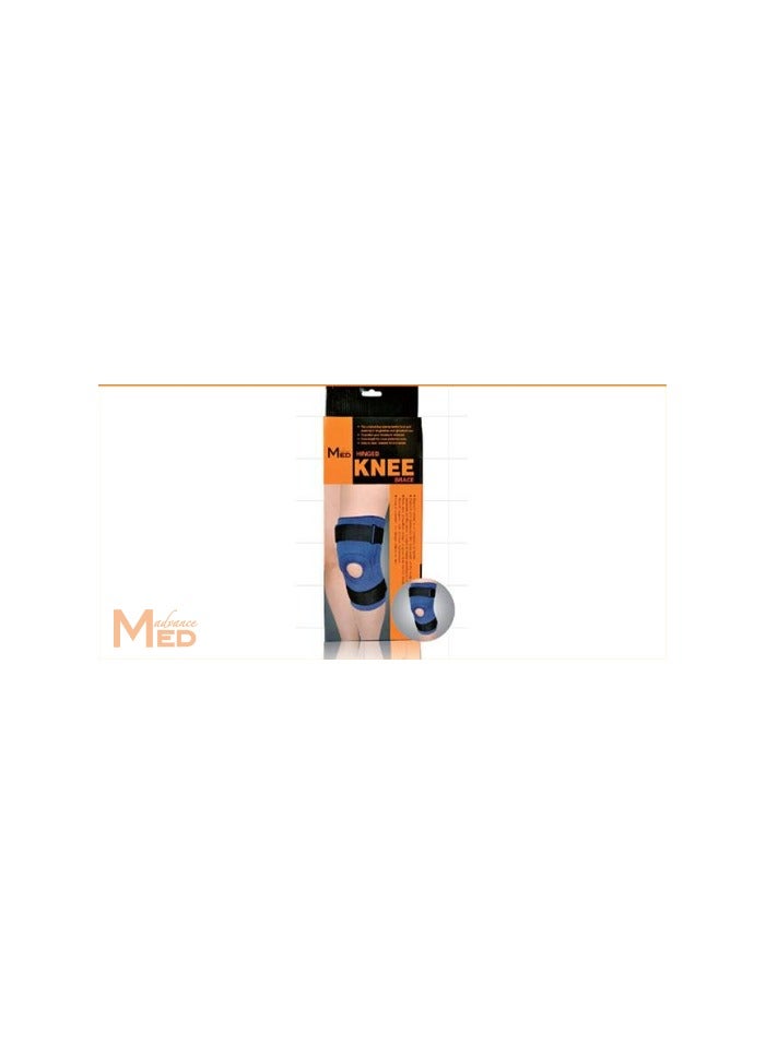 MEDA Hinged Knee Brace - 724  - Image 2
