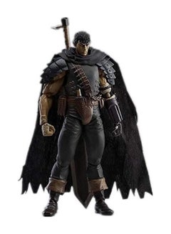 Character Model Toy Gifts Berserk Figure Guts Black Swordsman Figure Anime Figure Action Figure PVC Statue