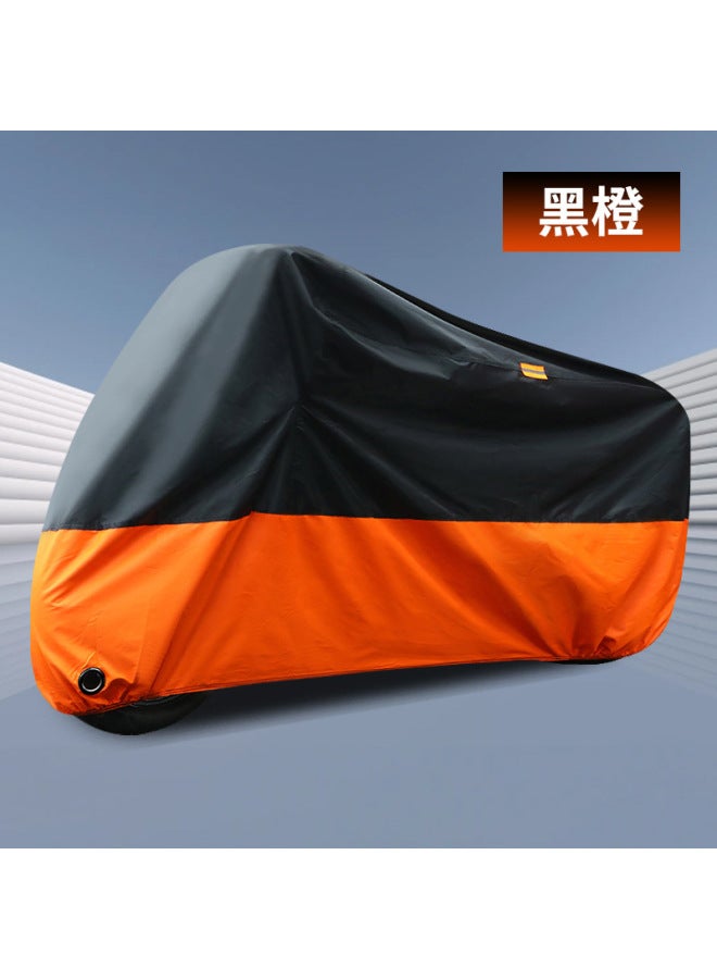 Motorcycle Cover, Clothing Cover, Rainproof And Sunproof Cover, Electric Clothing, Bicycle Sunshade, Waterproof And Dustproof Cover