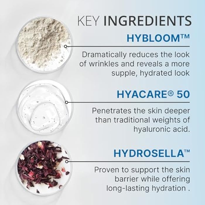 goPure Hyaluronic Acid Dramatically Dewy Serum - Hyaluronic Acid Serum for Face in a Nourishing Formula with Aloe Vera and Hibiscus Extract for Visibly Hydrated, Smoother-Looking Skin - 1 fl oz - Image 5