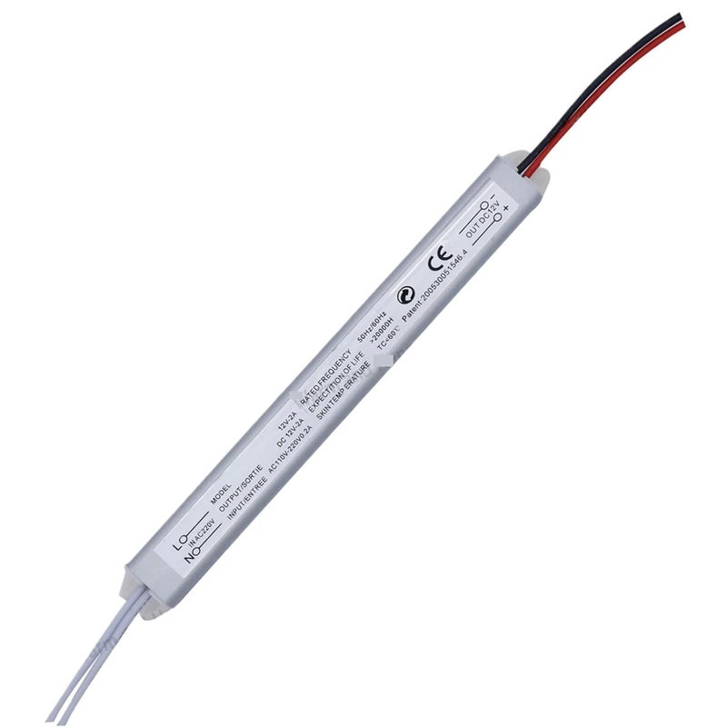 LED Driver Power Supply 220V to 12V 6A 72W Switching Transformer for DC Lighting - Image 4
