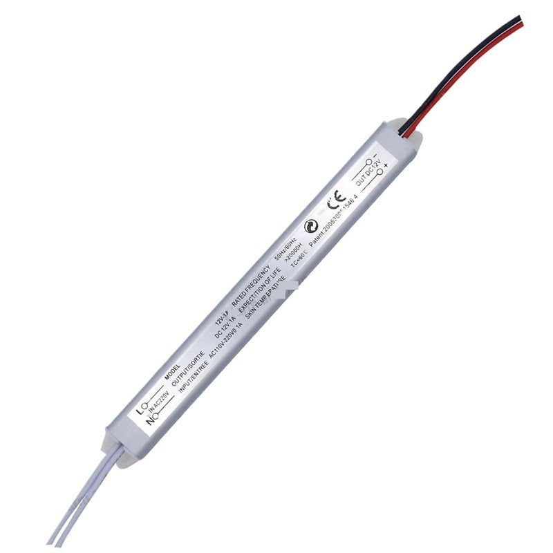 LED Driver Power Supply 220V to 12V 6A 72W Switching Transformer for DC Lighting - Image 3
