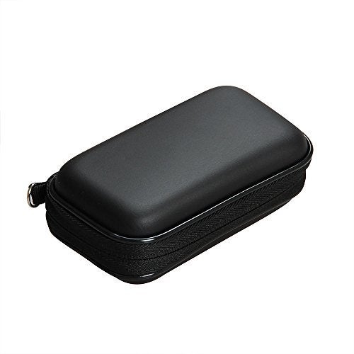 Hermitshell Travel Hard EVA case fits Braun M90 / M60b / M60 / PocketGo MobileShave Mobile Electric Shaver - Image 5