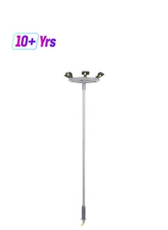 NIBEMINENT 5-Piece Model LED Street Light Kit 10+ Years  - Image 1
