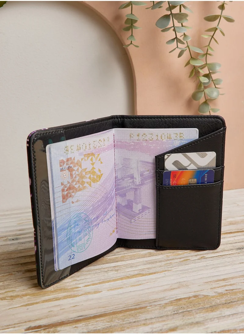 Typo Off The Grid Passport Holder