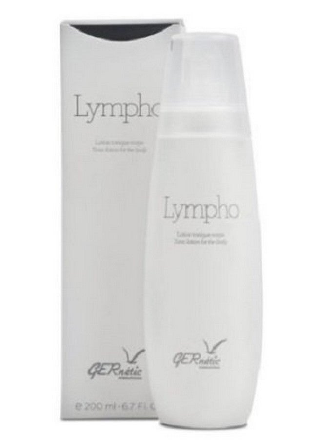 لوشن GERne'tic LYMPHO Tonic للجسم 6.7 أونصة من GERne'tic International