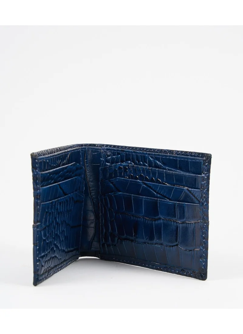 Alexander Gardi Men's Textured Leather Wallet (E24-CZDN-07)
