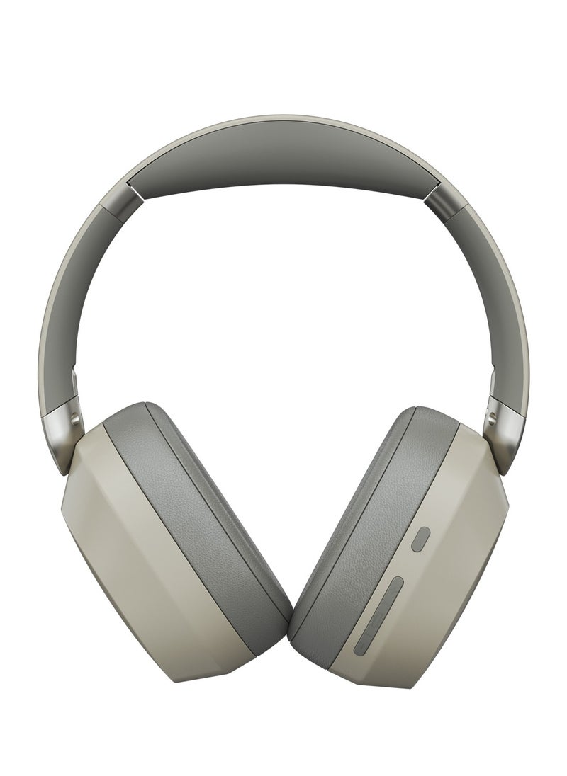 Maestro - Bluetooth Headphones with ANC - Cream (Elite) - Image 1