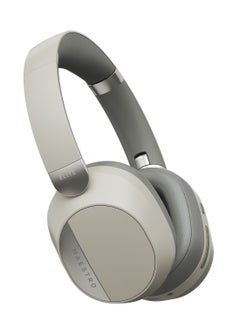 Maestro Bluetooth Headphones with ANC - Cream (Elite)  - Image 3
