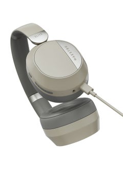 Maestro Bluetooth Headphones with ANC - Cream (Elite)  - Image 4