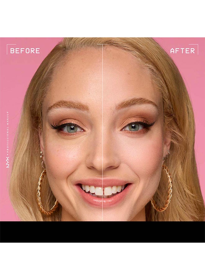 NYX PROFESSIONAL MAKEUP Wonder Snatch Powder, Lifting Loose Powder, Up to 16 HR sweat-proof & non-smudging wear, Cheeky Cherry - Image 4