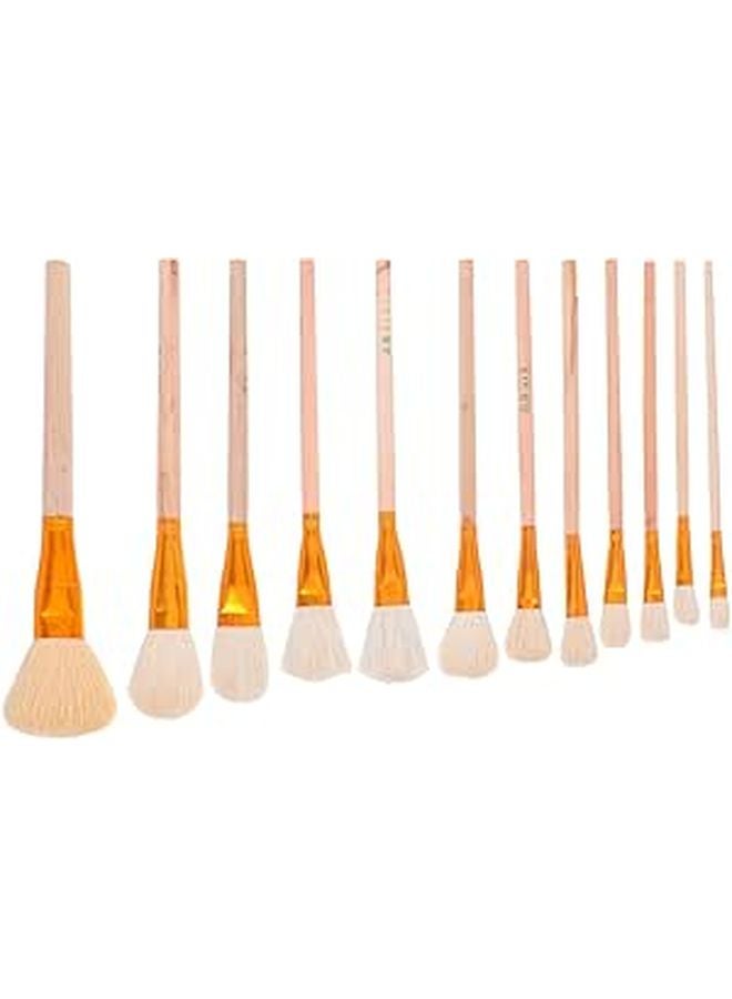 Pollinating Brushes Generic 12PCS Hand Pollination Brush Set for Greenhouse Garden ...