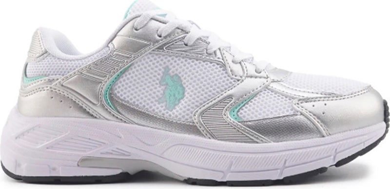 U.S. Polo Assn. BASE. Polo Assn. Base. Polo Assn Felix Women's Casual Sneaker Shoes  - Image 1