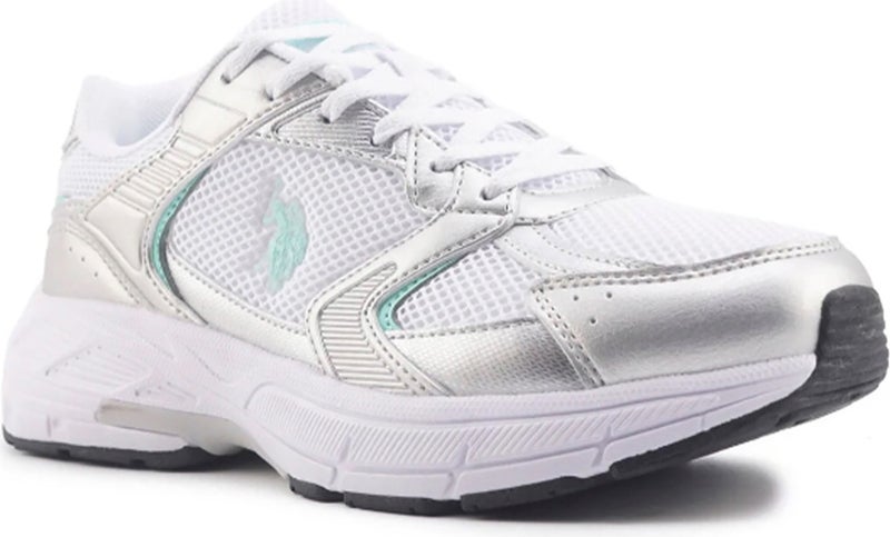 U.S. Polo Assn. BASE. Polo Assn. Base. Polo Assn Felix Women's Casual Sneaker Shoes  - Image 2