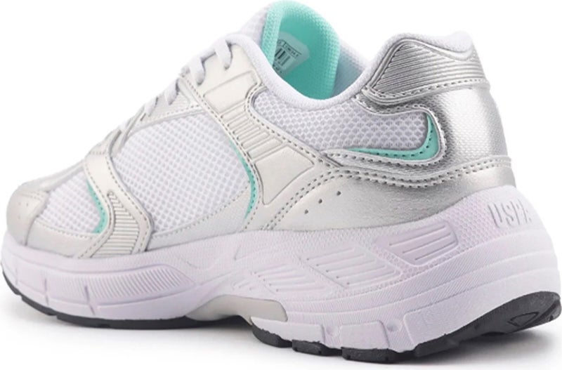 U.S. Polo Assn. BASE. Polo Assn. Base. Polo Assn Felix Women's Casual Sneaker Shoes  - Image 3