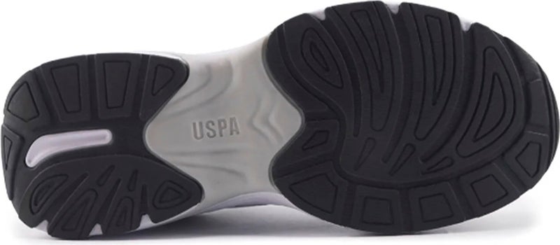 U.S. Polo Assn. BASE. Polo Assn. Base. Polo Assn Felix Women's Casual Sneaker Shoes  - Image 4