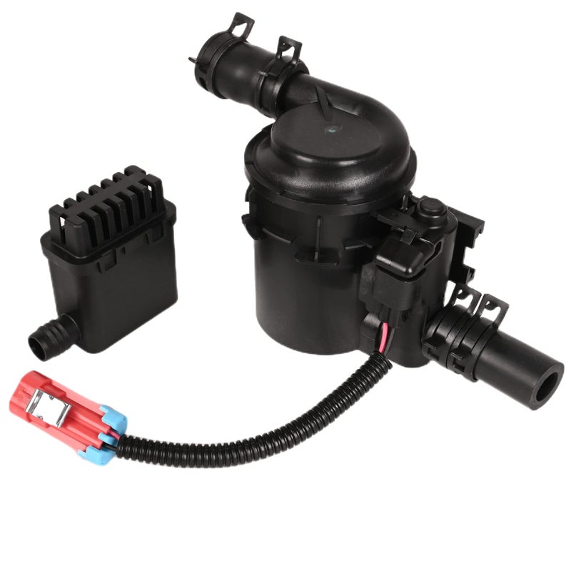 Vapor Canister Vent Solenoid P0446 Fit for 20072010 Chevy Silverado 1500 2500 3500GMC Sierra 1500 2500 3500 Fuel Tank Vapor Emission Canister Vent Solenoid Kit Replace 911099 23103351