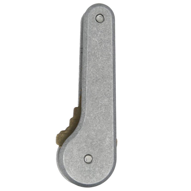 KeyBar JR Key Organizer EDC Tool | Everyday Carry Compact Key Holder Multi-Tool and Keychain Organizer (Holds 4-5 Keys) Made in the USA - Image 2