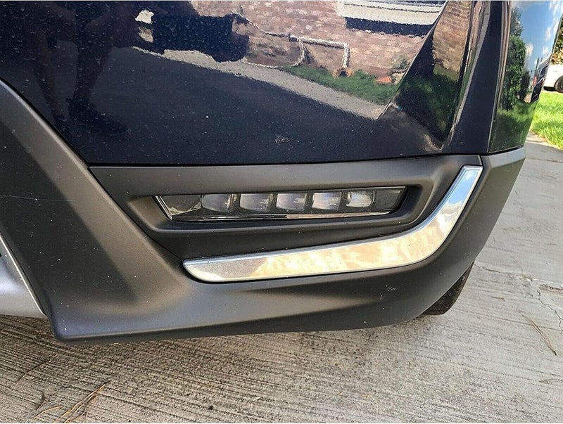 Kojem LED Fog Lights for 2017-2019 Honda CR-V with Bezel Pair - Image 3