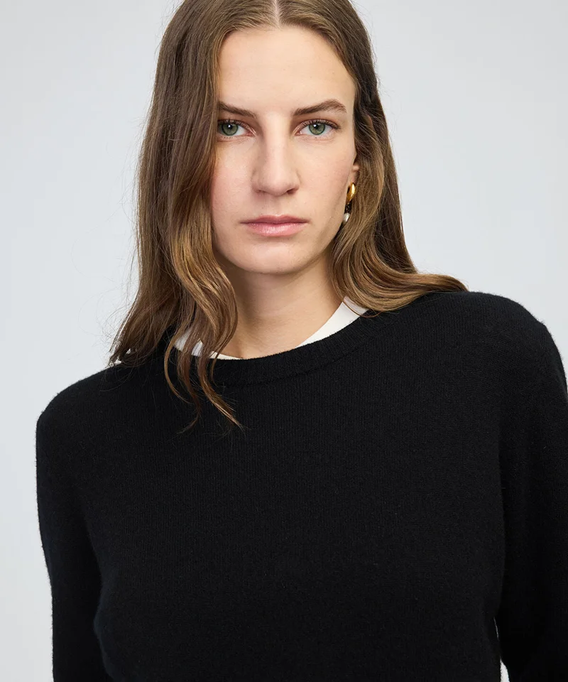 ابيكول 100% Cashmere Sweater