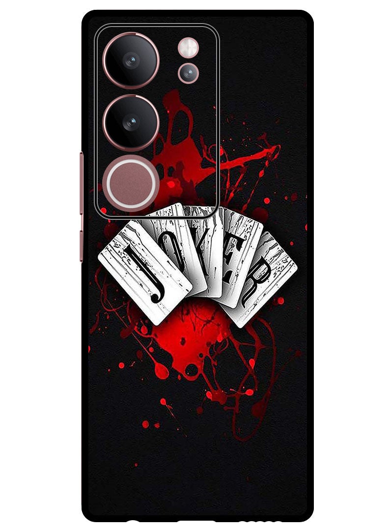 Theodor Protective Case Anti Scratch Shock Proof Bumper Cover For Vivo V29 - V29 Pro Joker 1 - Image 1