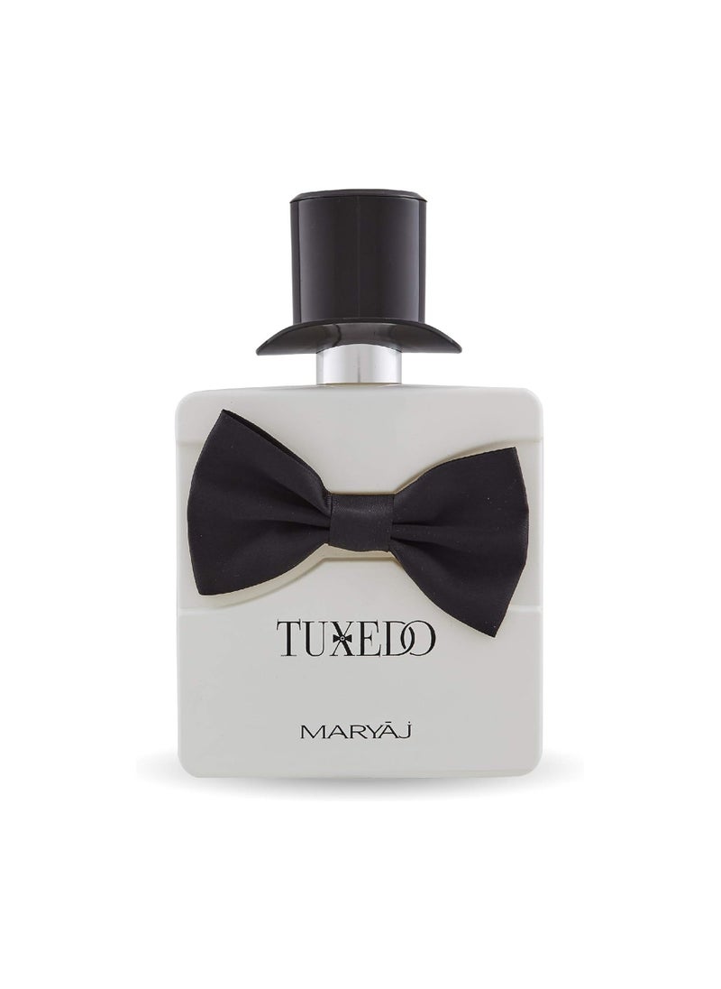 Maryaj TUXEDO Eau De Parfum For Men, 100 ml  - Image 2