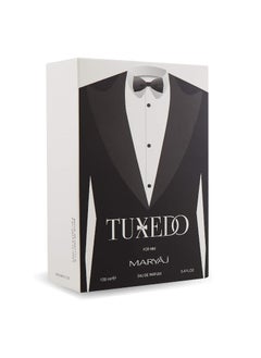 Maryaj TUXEDO Eau De Parfum For Men, 100 ml  - Image 1