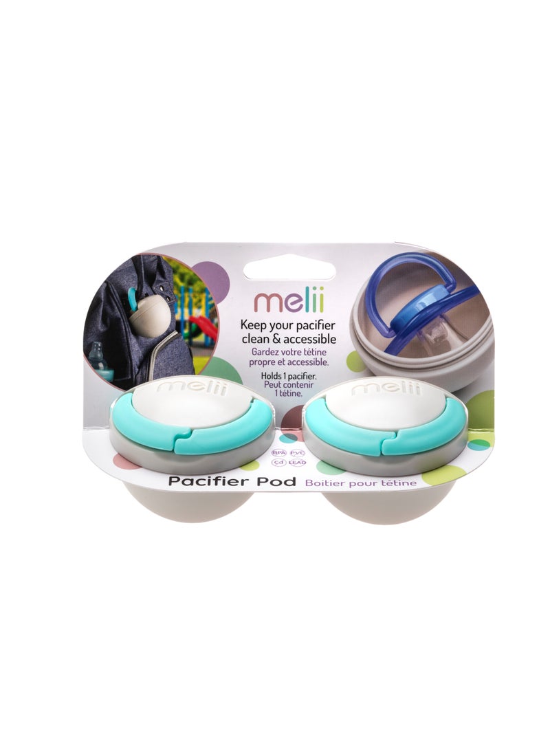 melii كبسولة لهاية للأمهات أثناء التنقل - Image 1