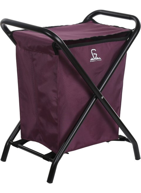 Camping Storage Bin 20 Ms Wine