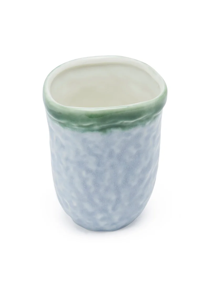 سيمبلي كيتشن Lg Coral Ceramic Mug