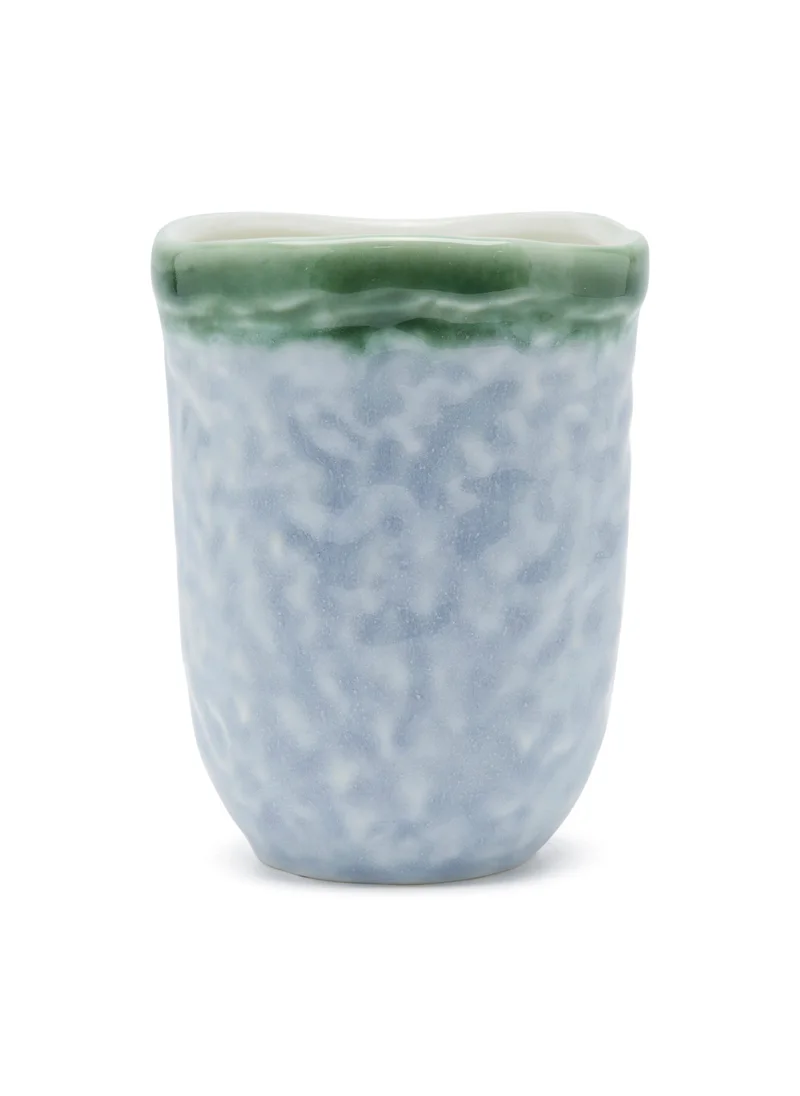 سيمبلي كيتشن Lg Coral Ceramic Mug
