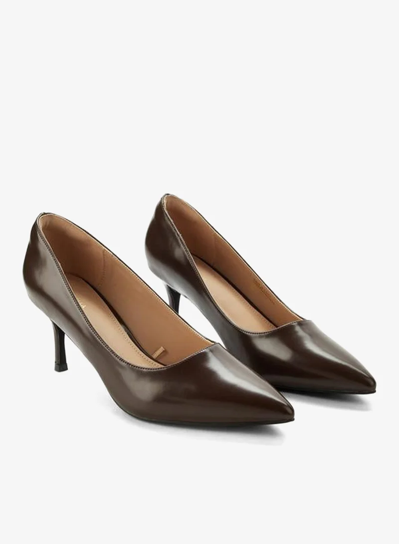 Flora Bella By Shoexpress Flora Bella Women Stiletto Heel Pumps Ramadan Collection