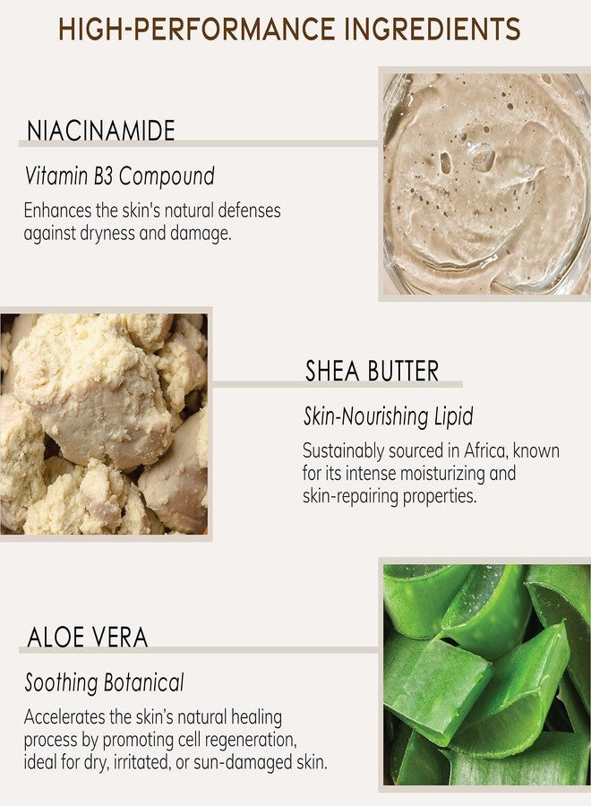 Deep Steep Body Lotion with Niacinamide for Long Lasting Hydration 8oz (8 Fl Oz (Pack of 1), Pure Coconut) - Image 2