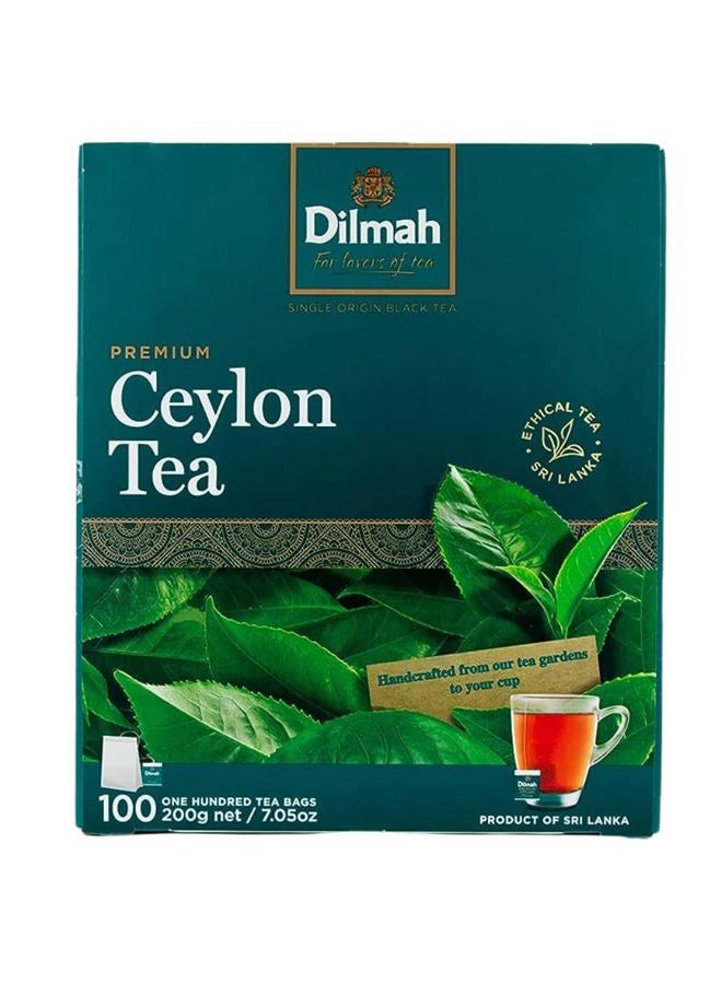 Dilmah Premium Tea 100 Teabags - Image 3