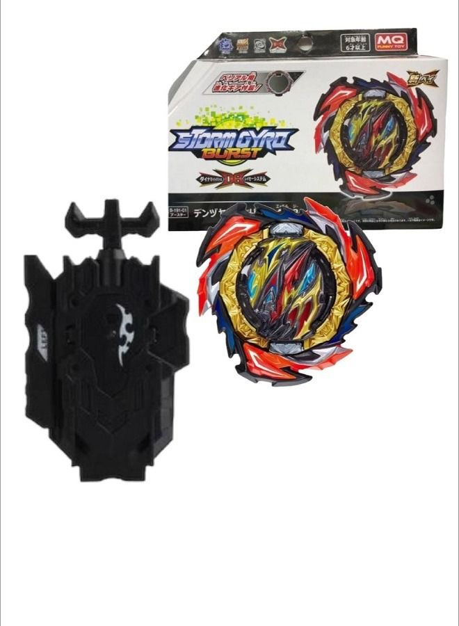 BeyBlade Burst DB Dangerous Belial B-191 01 - Image 1