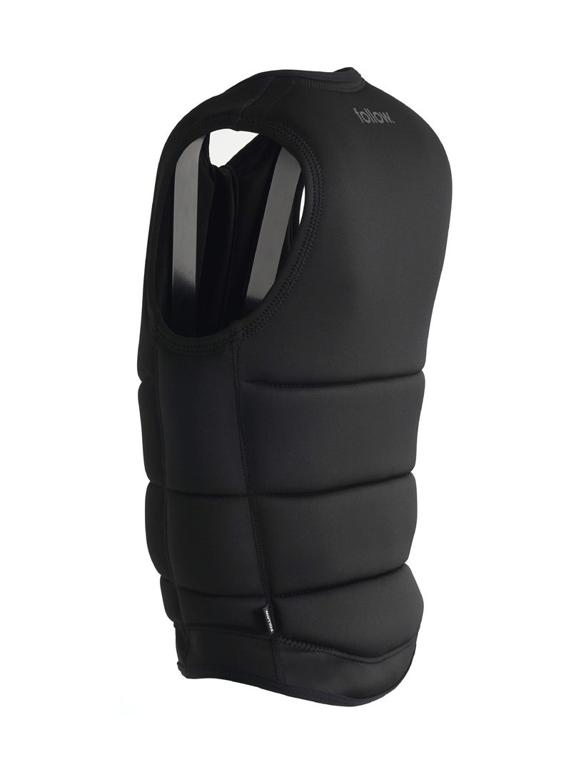 follow Corp Impact Vest (2024) - Black  - Image 3