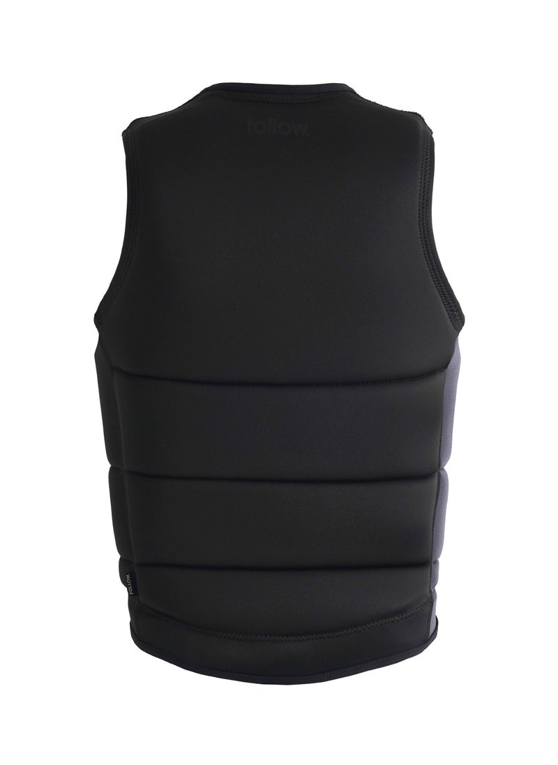 follow Corp Impact Vest (2024) - Black  - Image 4